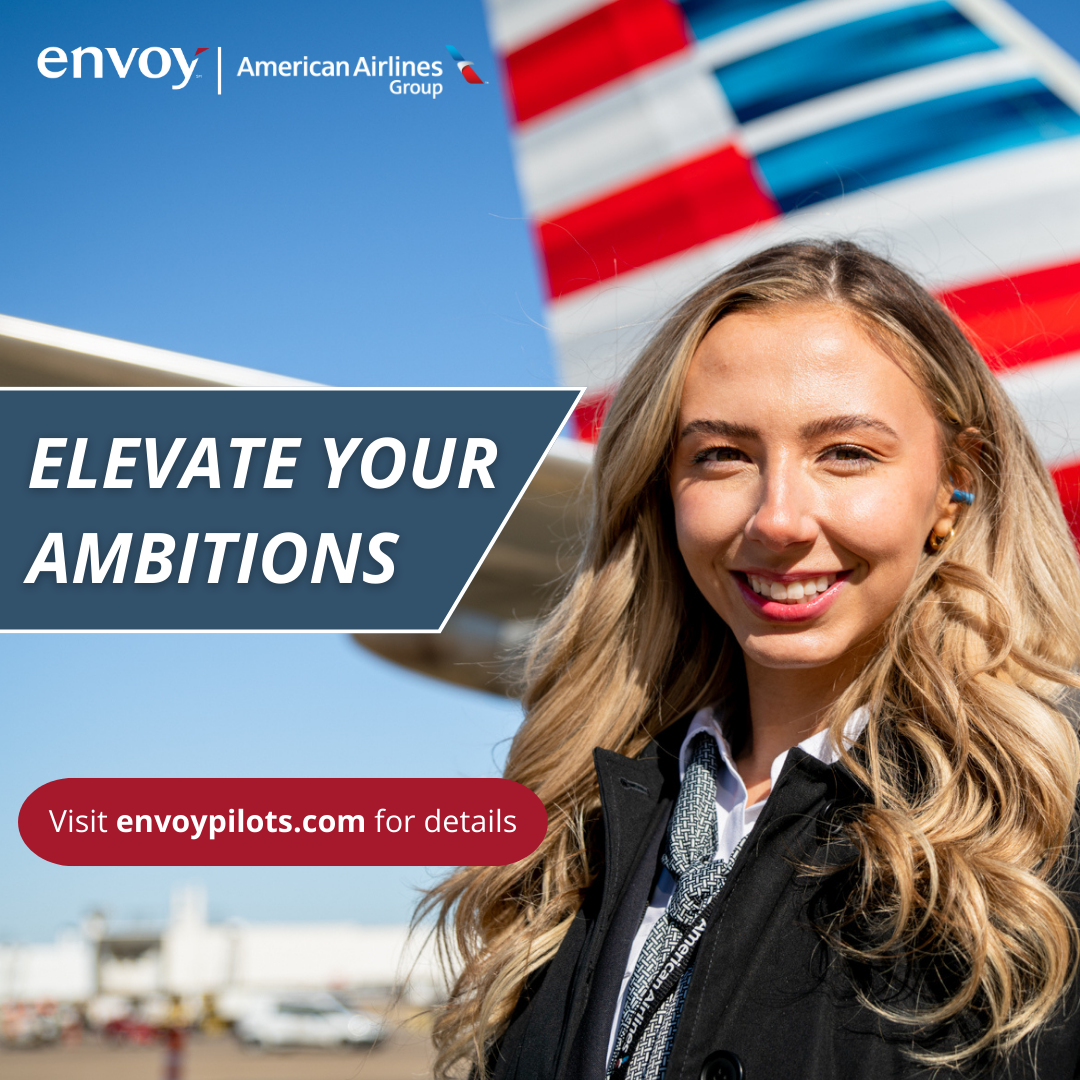 Envoy Air - Elevate Ambition