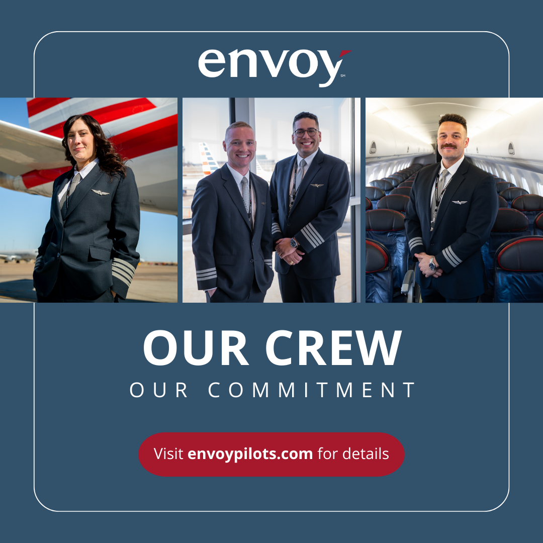Envoy Air - Our Crew