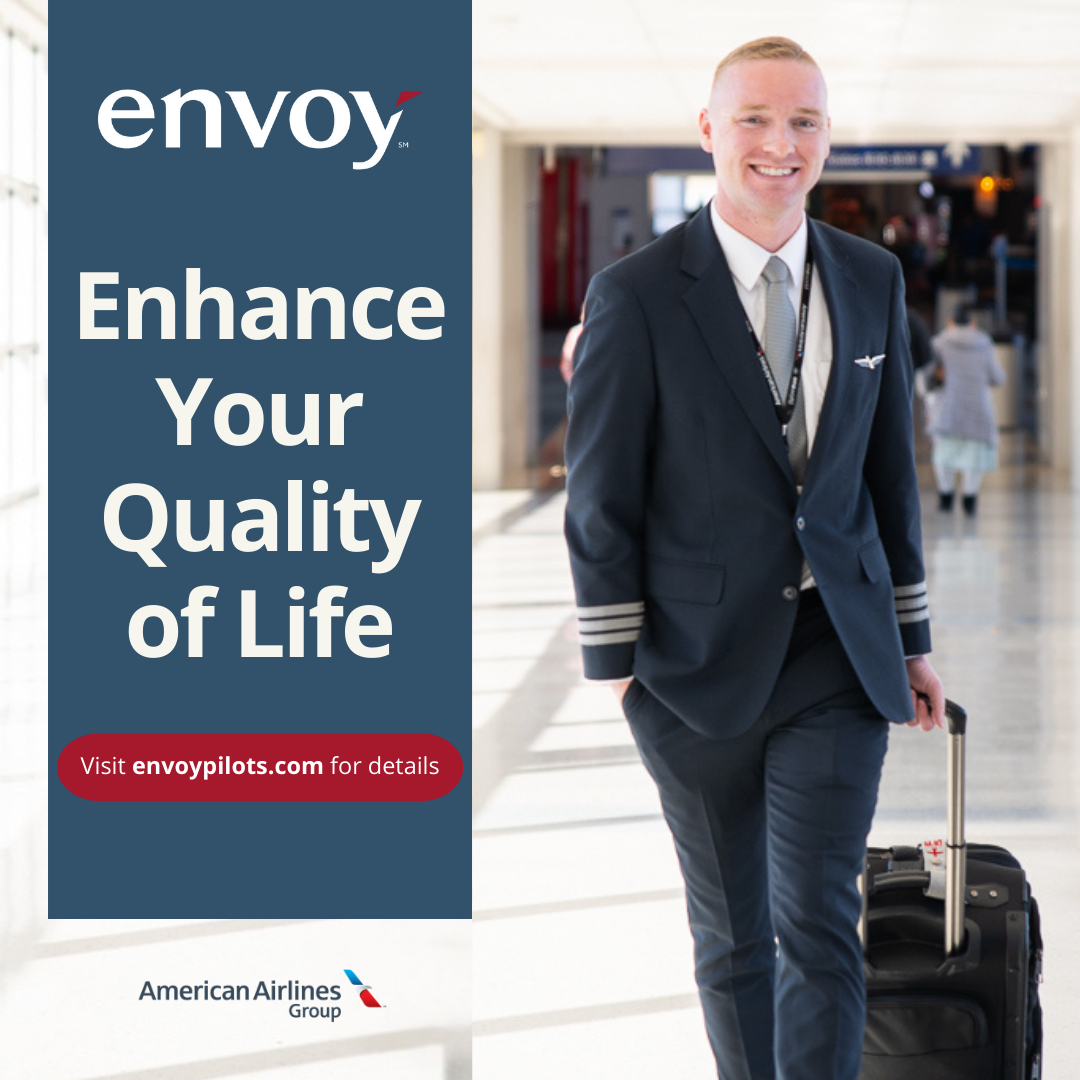 Envoy Air - Quality of Life