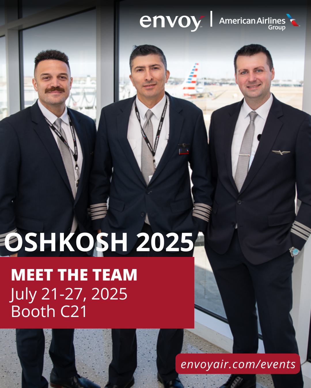 Envoy - OSHKOSH