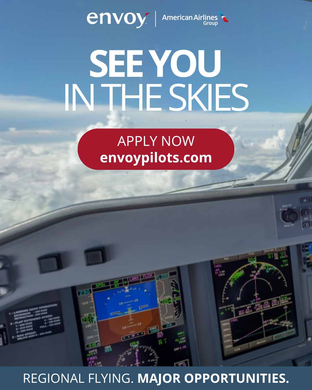 Envoy Air - See You in the Skies