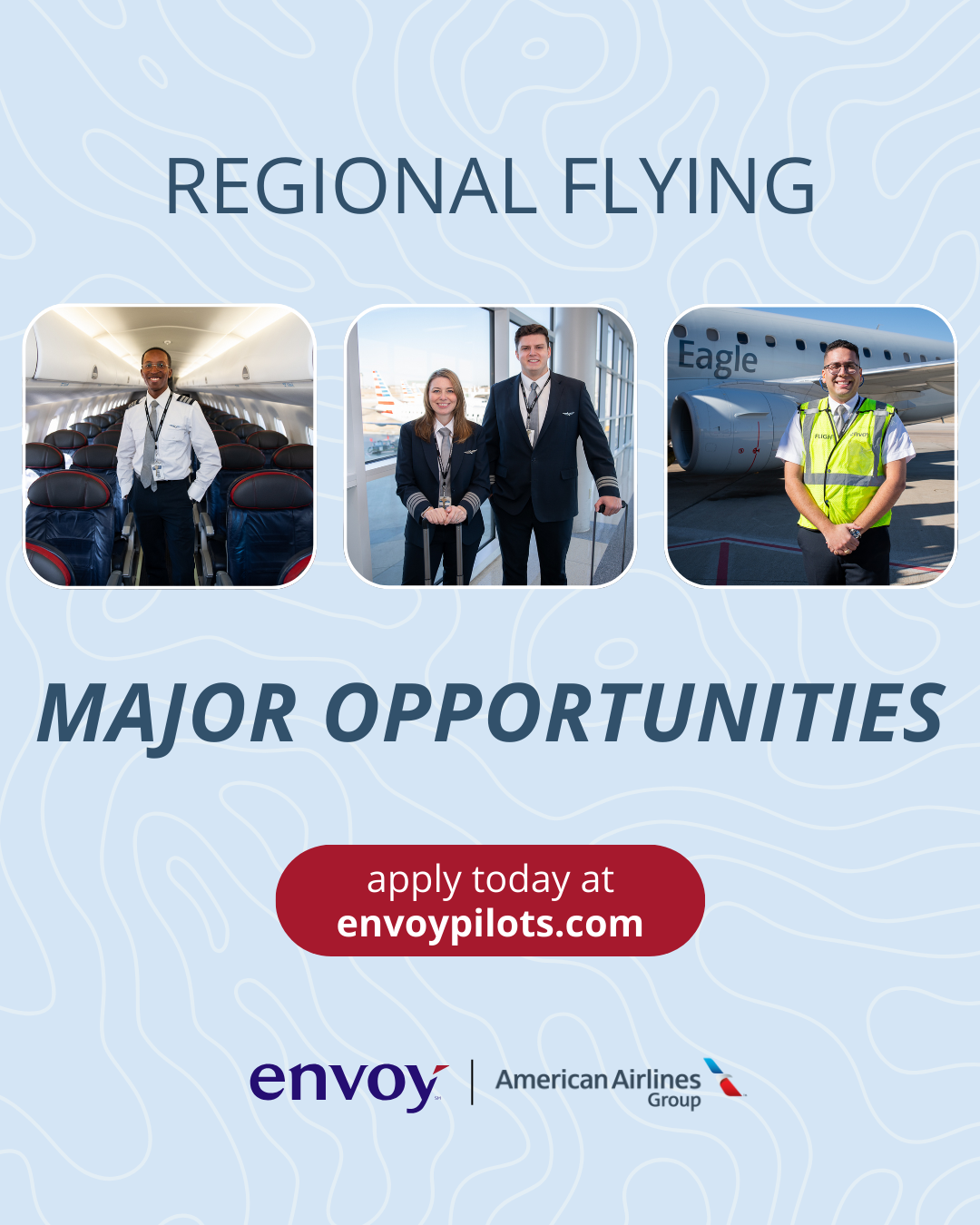 Envoy Air - Regional Flying