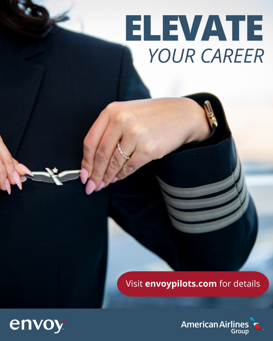 Envoy Air - Elevate Your Career