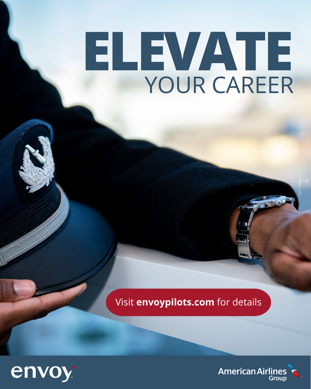 Envoy Air - Elevate Your Career