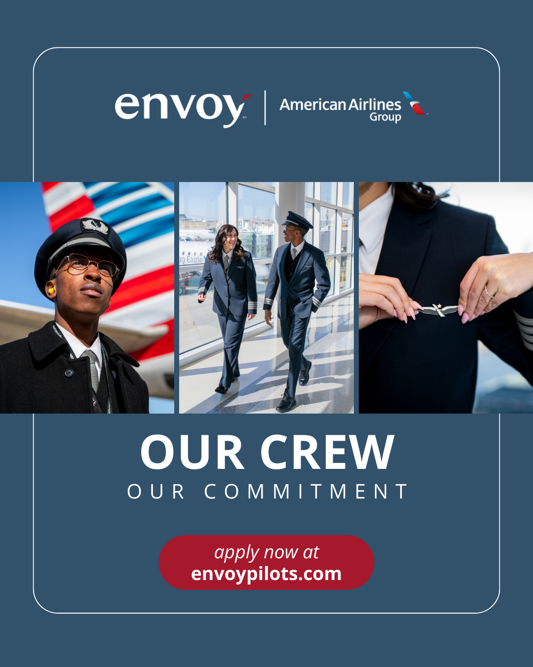 Envoy Air - Our Crew