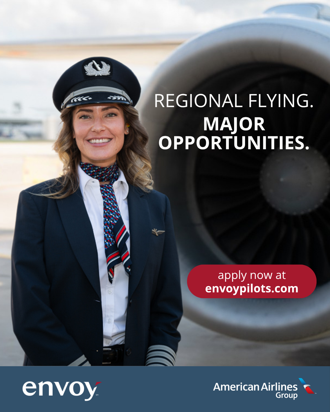 Envoy Air - Major Opportunities