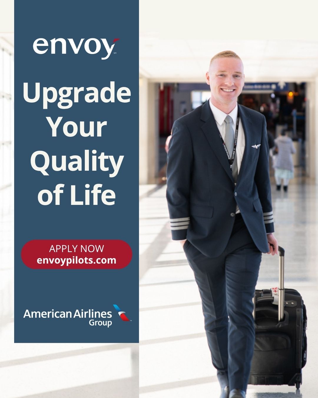 Envoy Air - Quality of Life