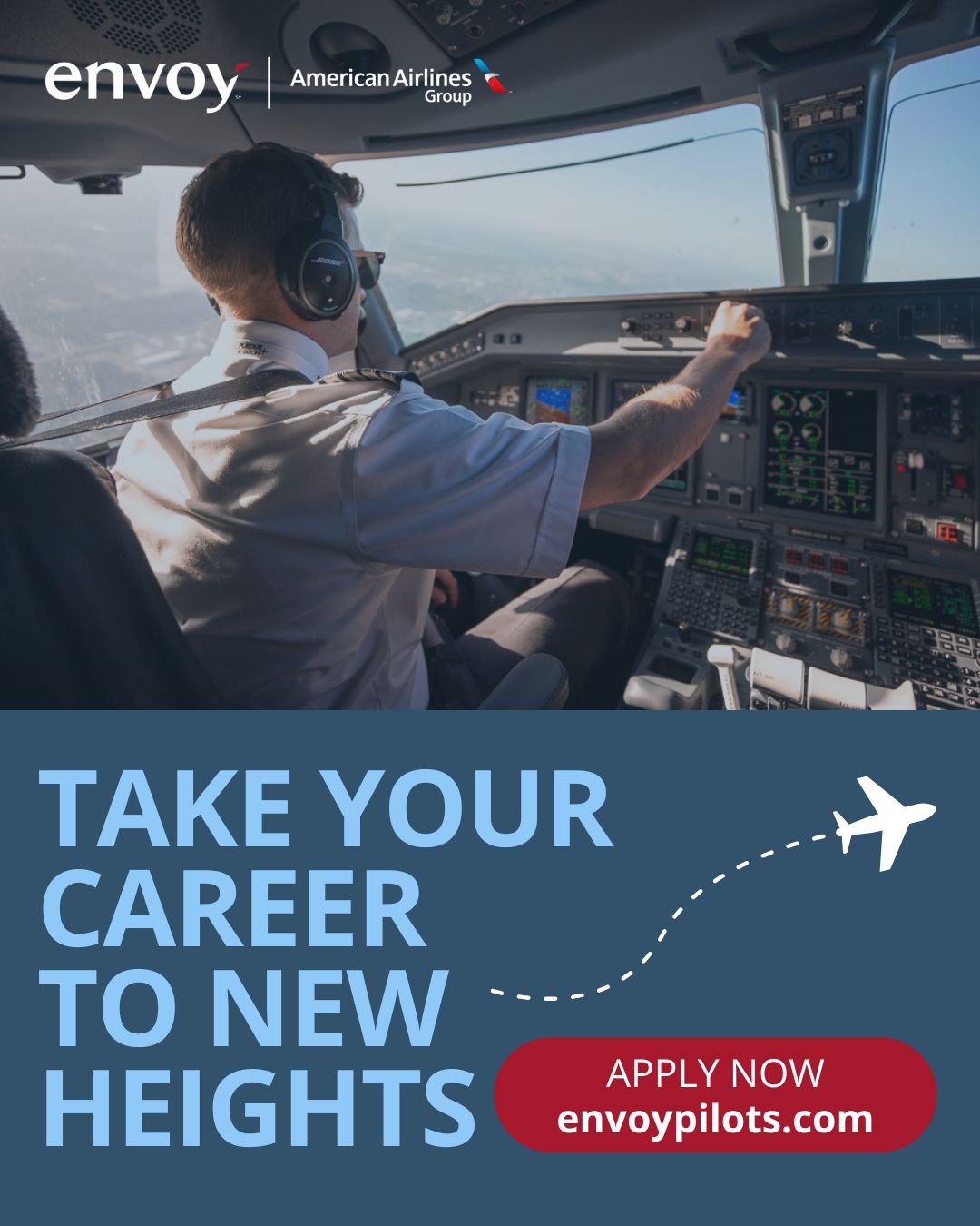 Envoy Air - New Heights