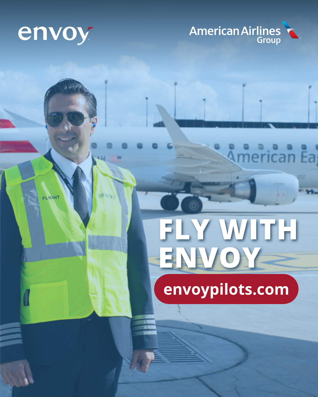 Fly With Envoy!
