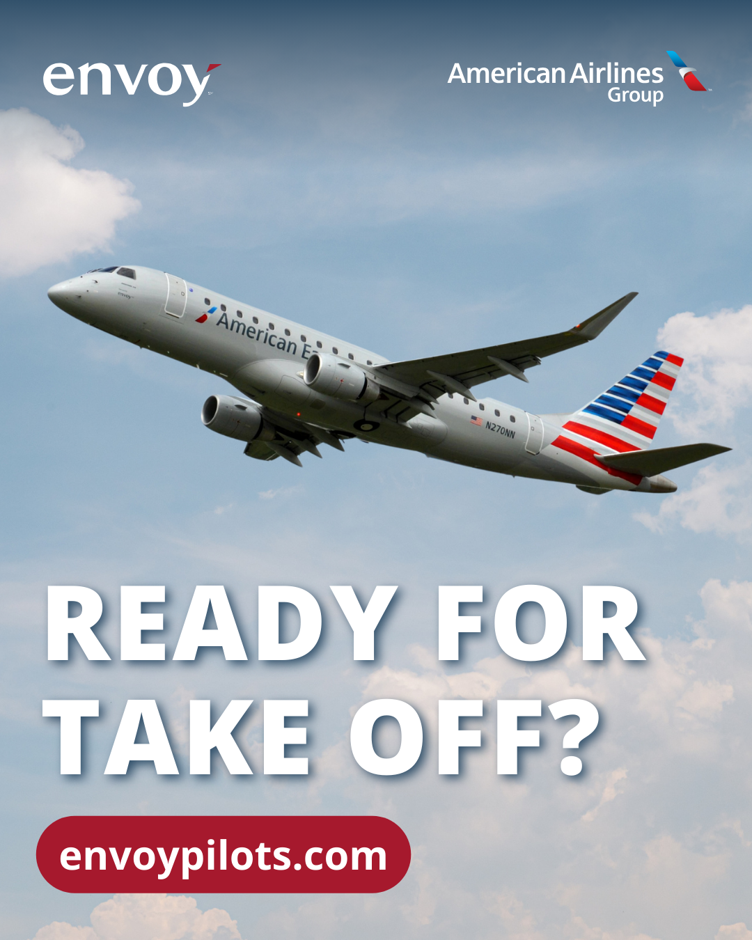 Envoy Air - Ready for Take Off?