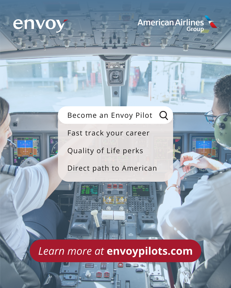 Envoy Air - Benefits