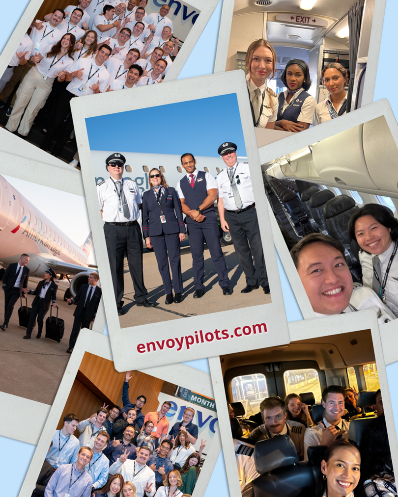 Envoy Air - Culture