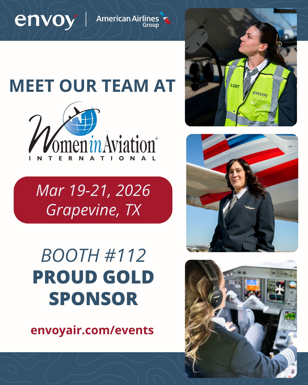 Envoy Air - WAI 2026