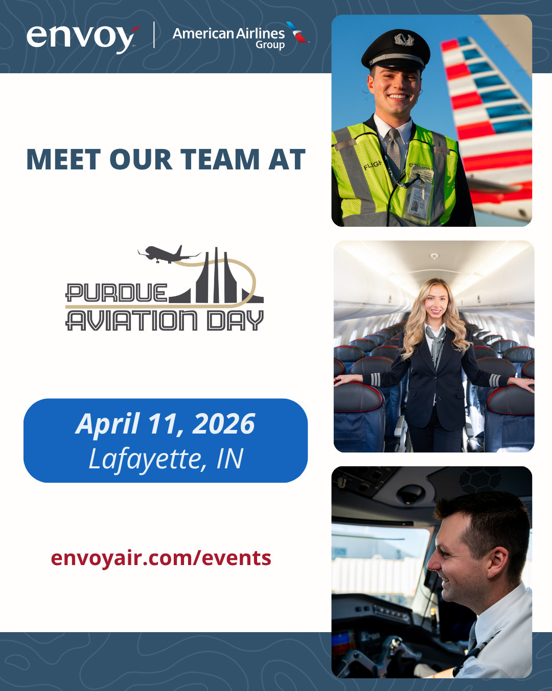 Envoy - Purdue Aviation Day