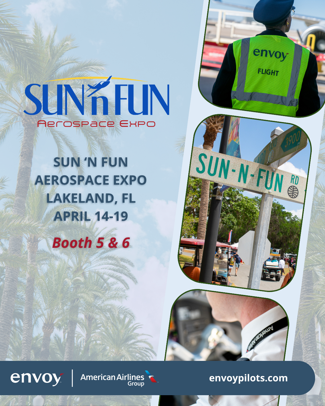 Envoy Air - SUN 'n FUN