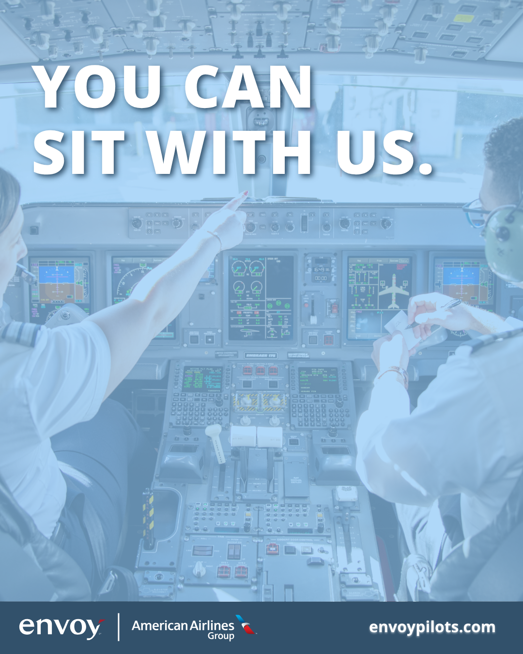 Envoy Air - Sit With Us!