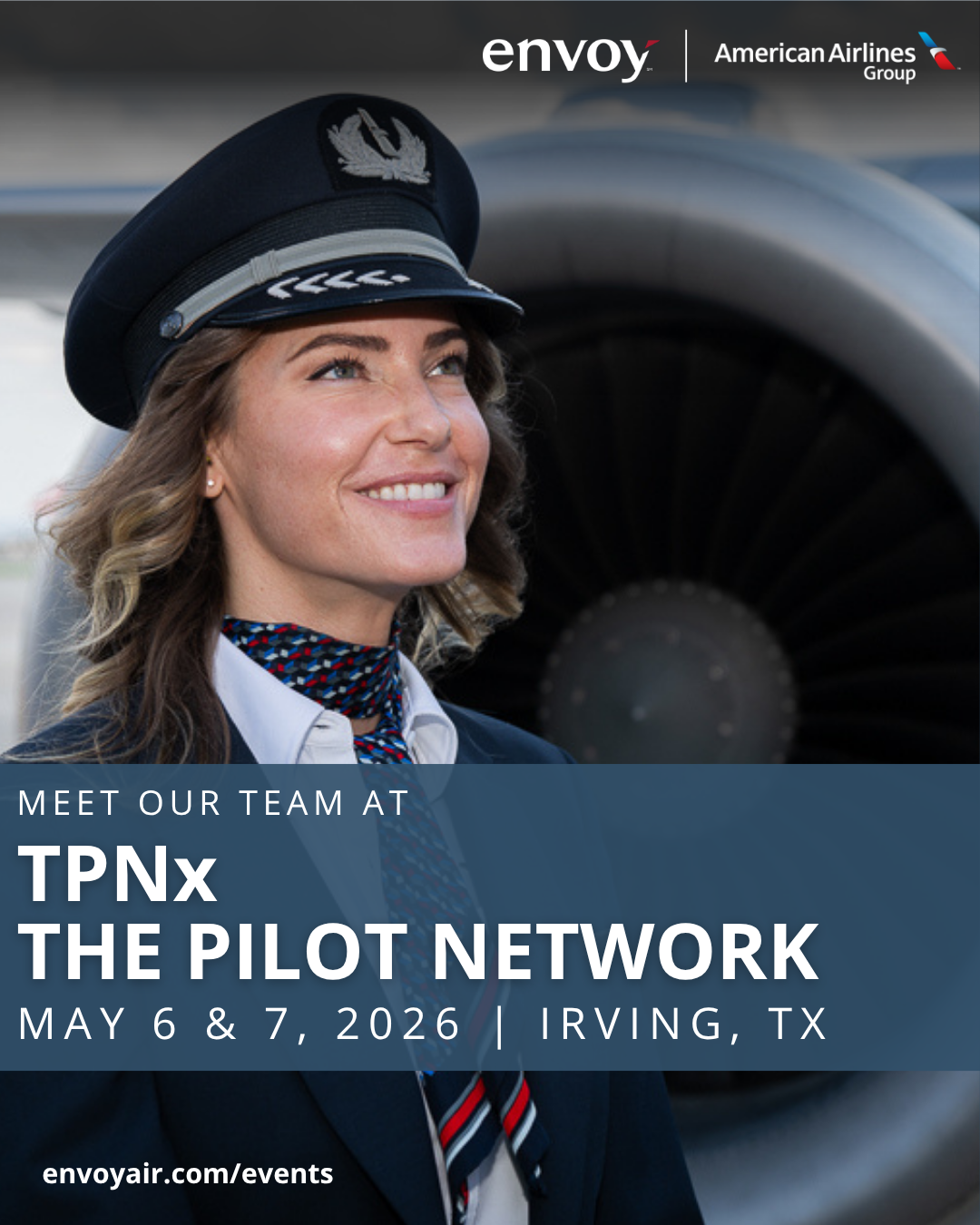 Envoy Air - TPNx 2026