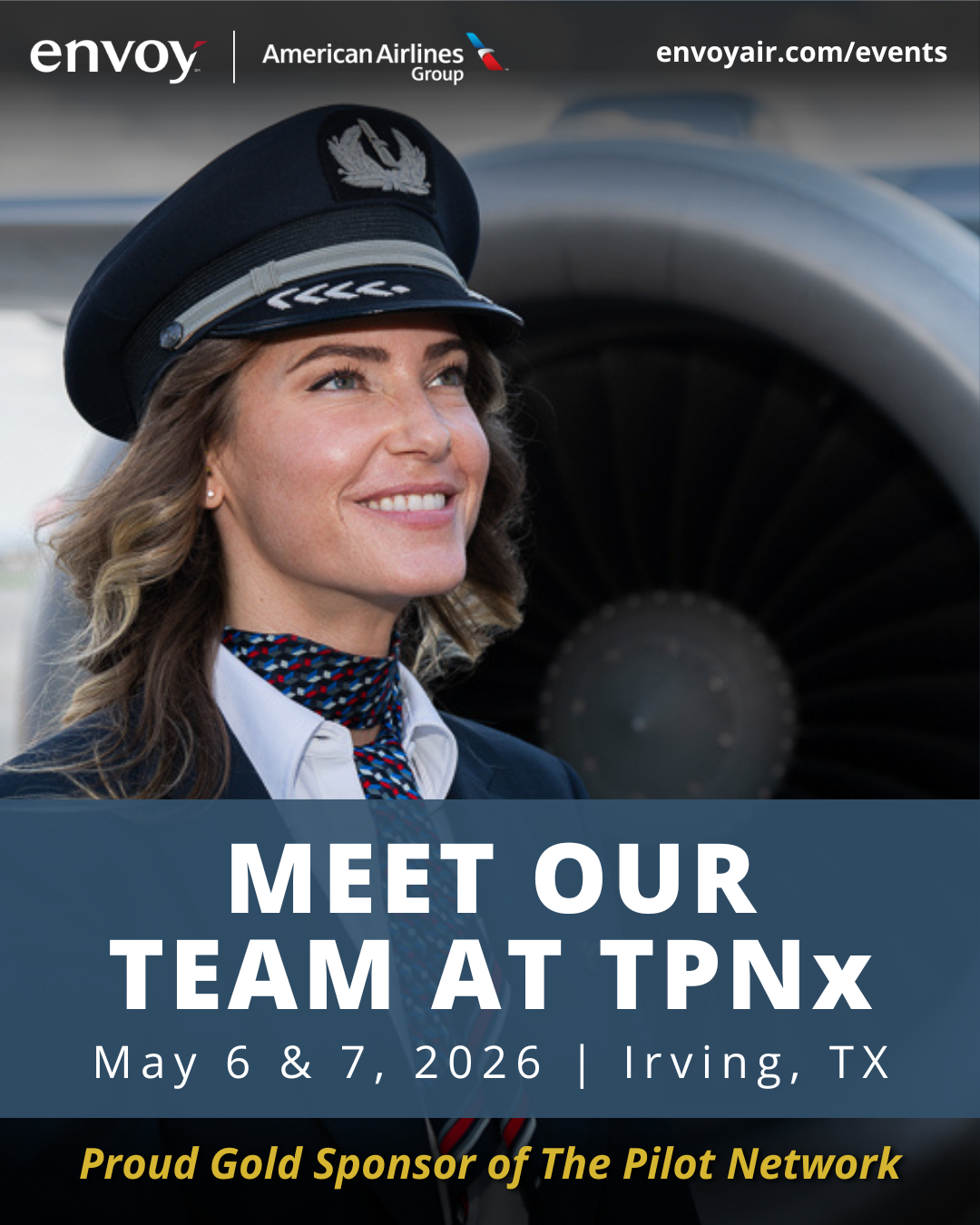Envoy Air - TPNx 2026