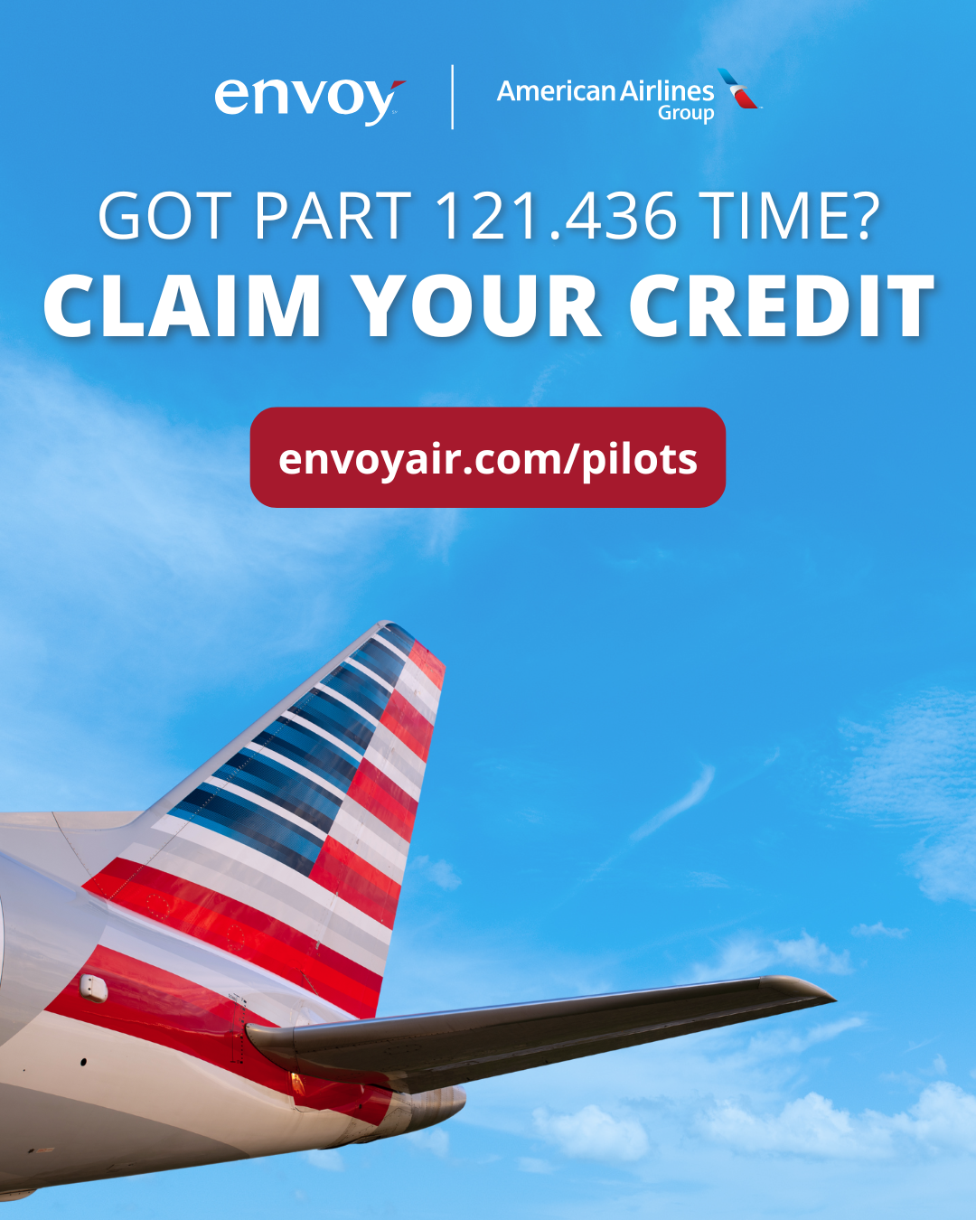 Envoy Air - Experience