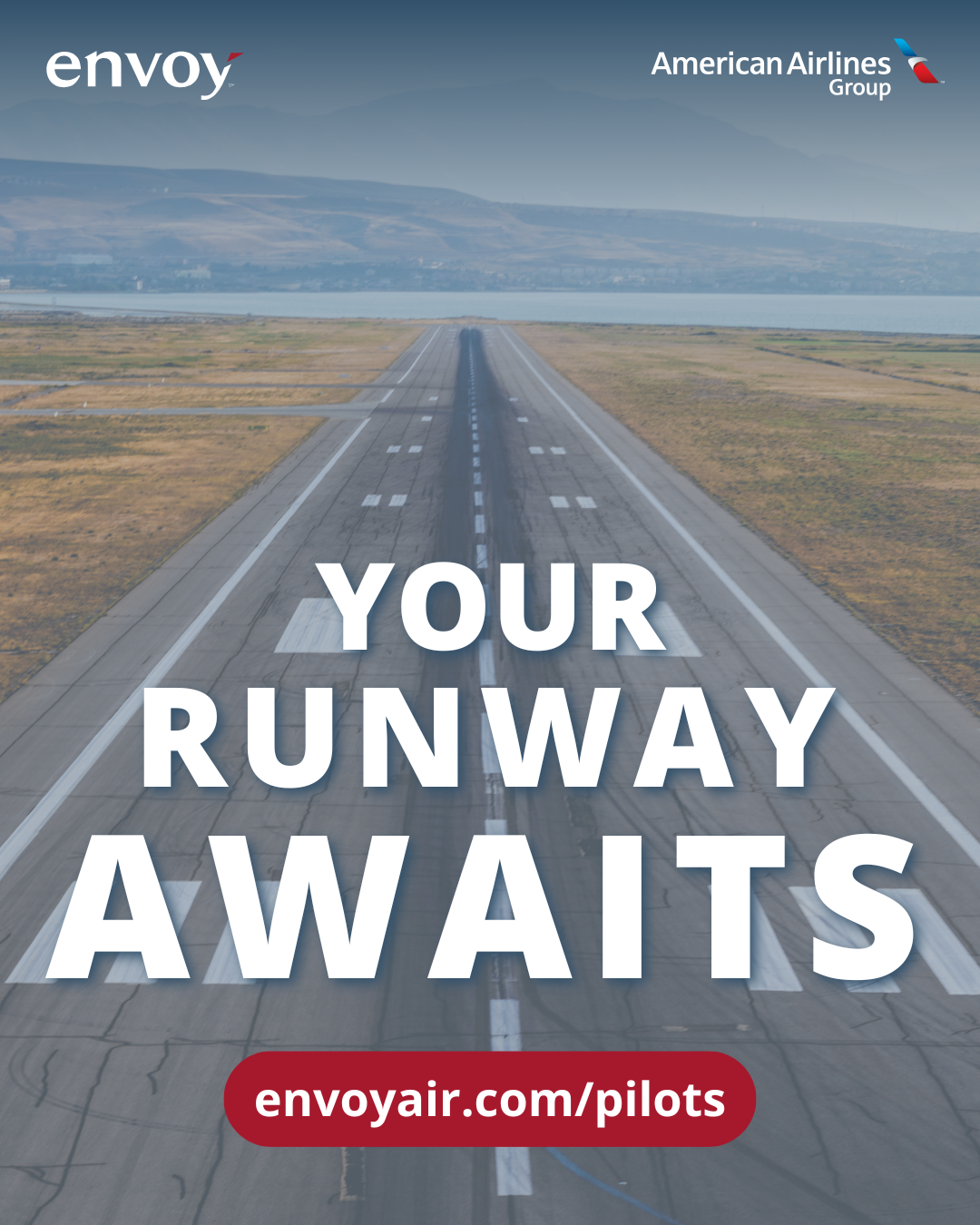 Envoy Air - Your Runway Awaits