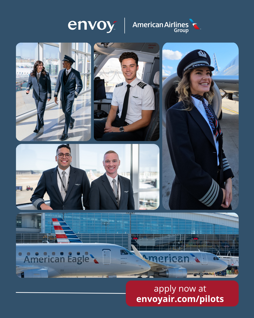 Envoy Air - Benefits