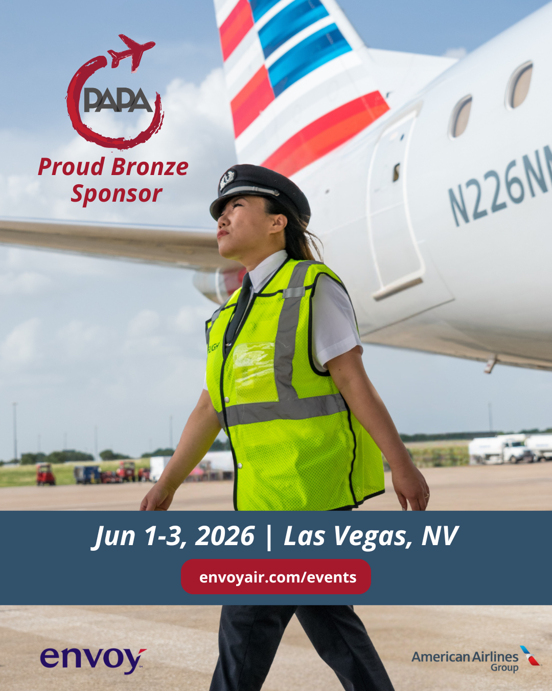 Envoy Air - PAPA 2026