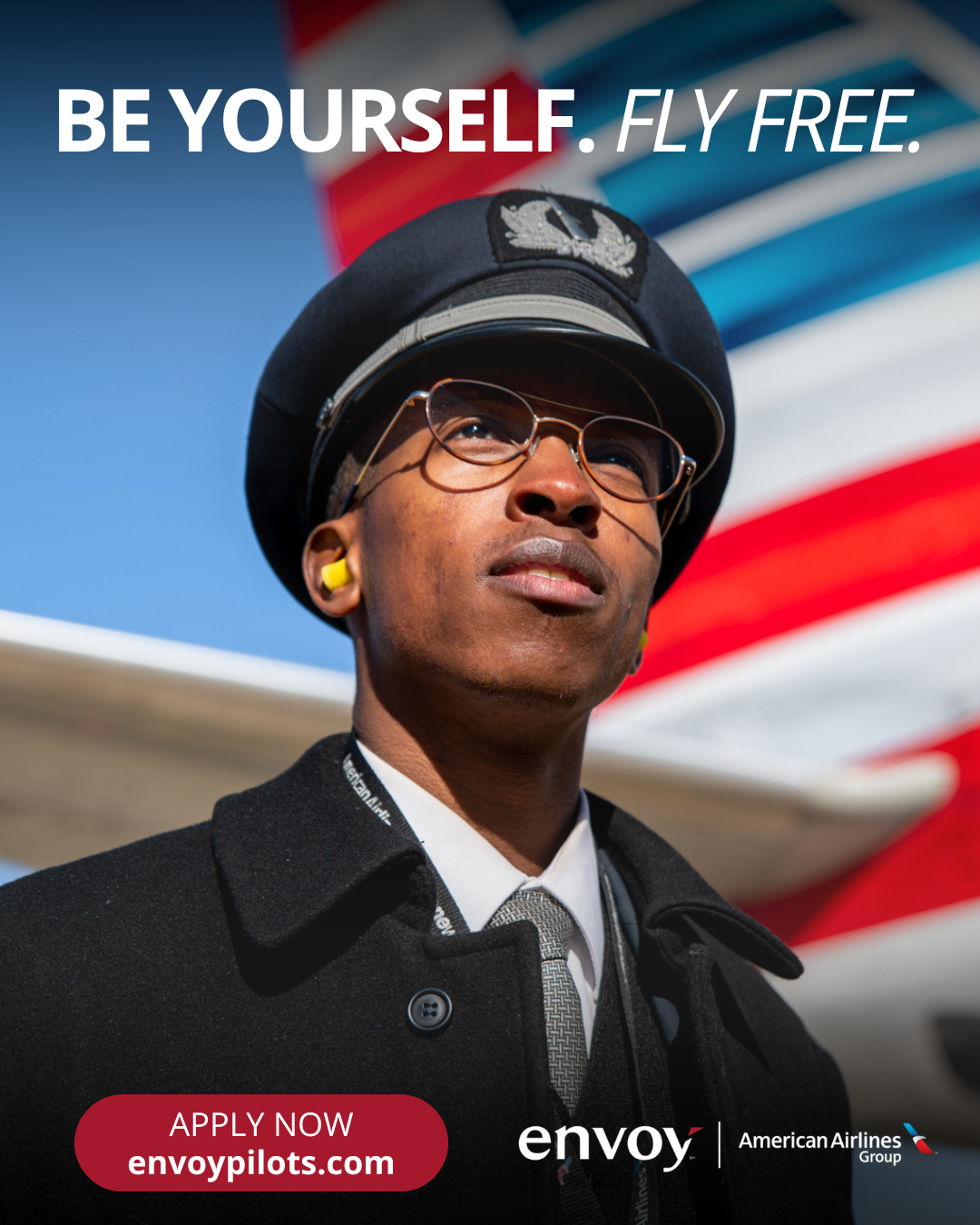 Envoy Air - Be Yourself