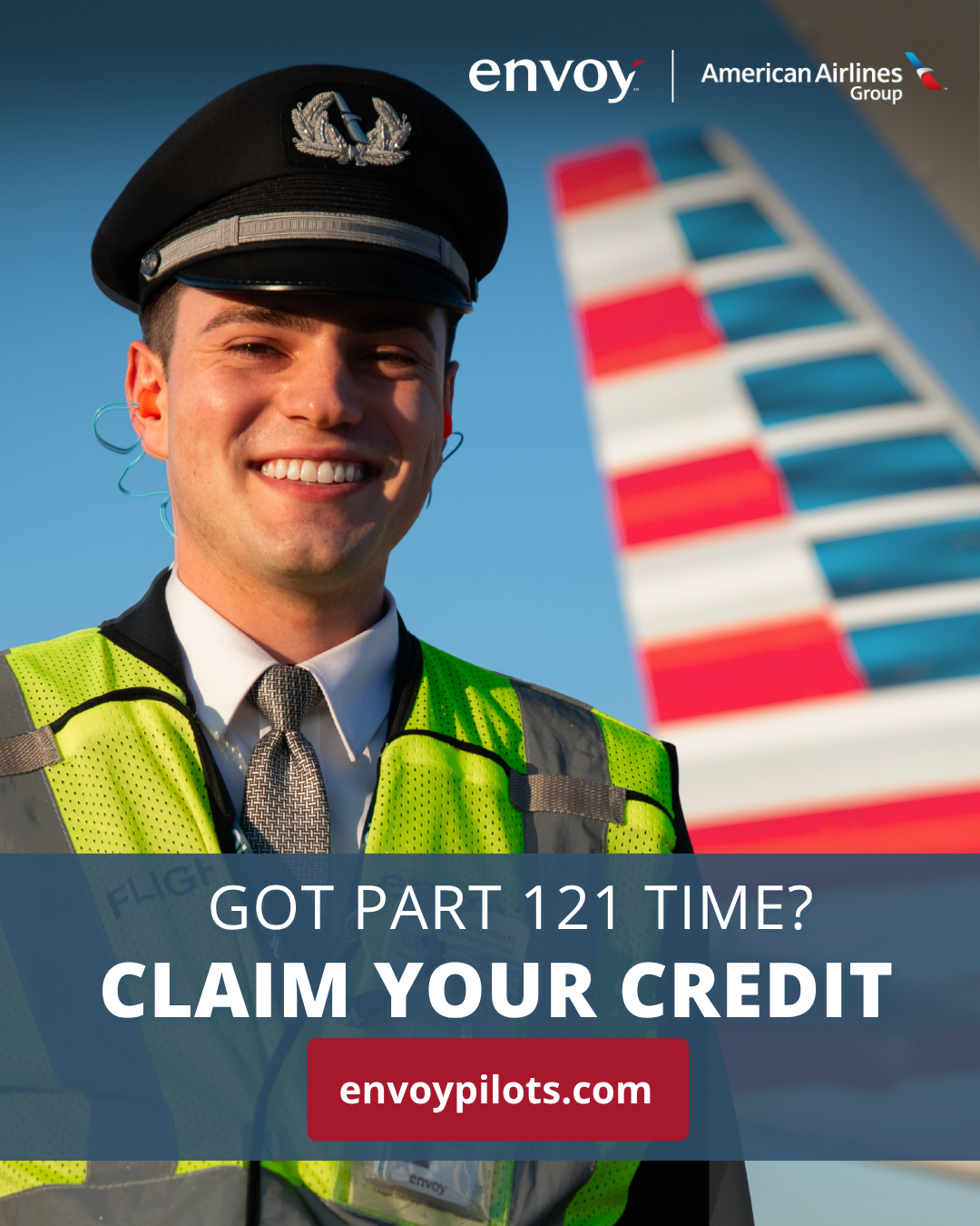 Envoy - Claim Your Credit