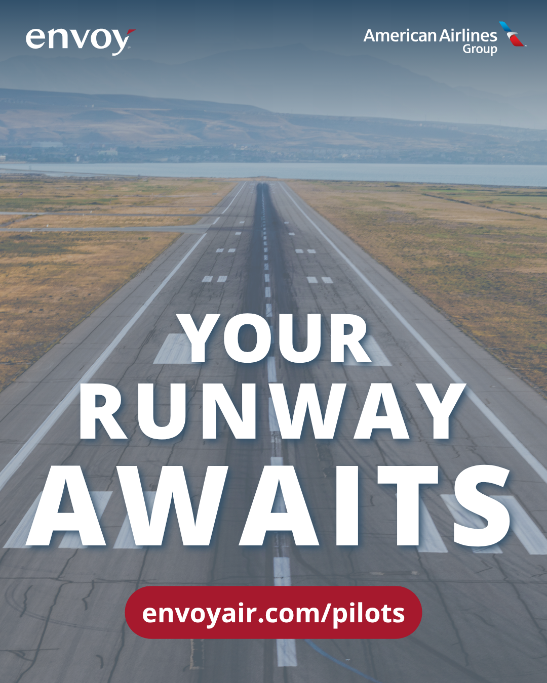 Envoy Air - Your Runway Awaits