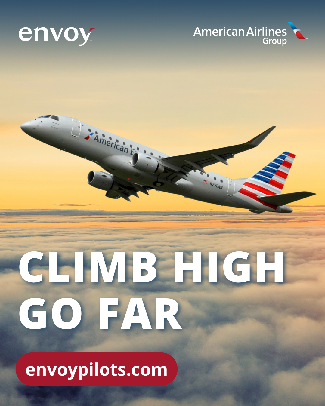 Climb high, go far with Envoy.