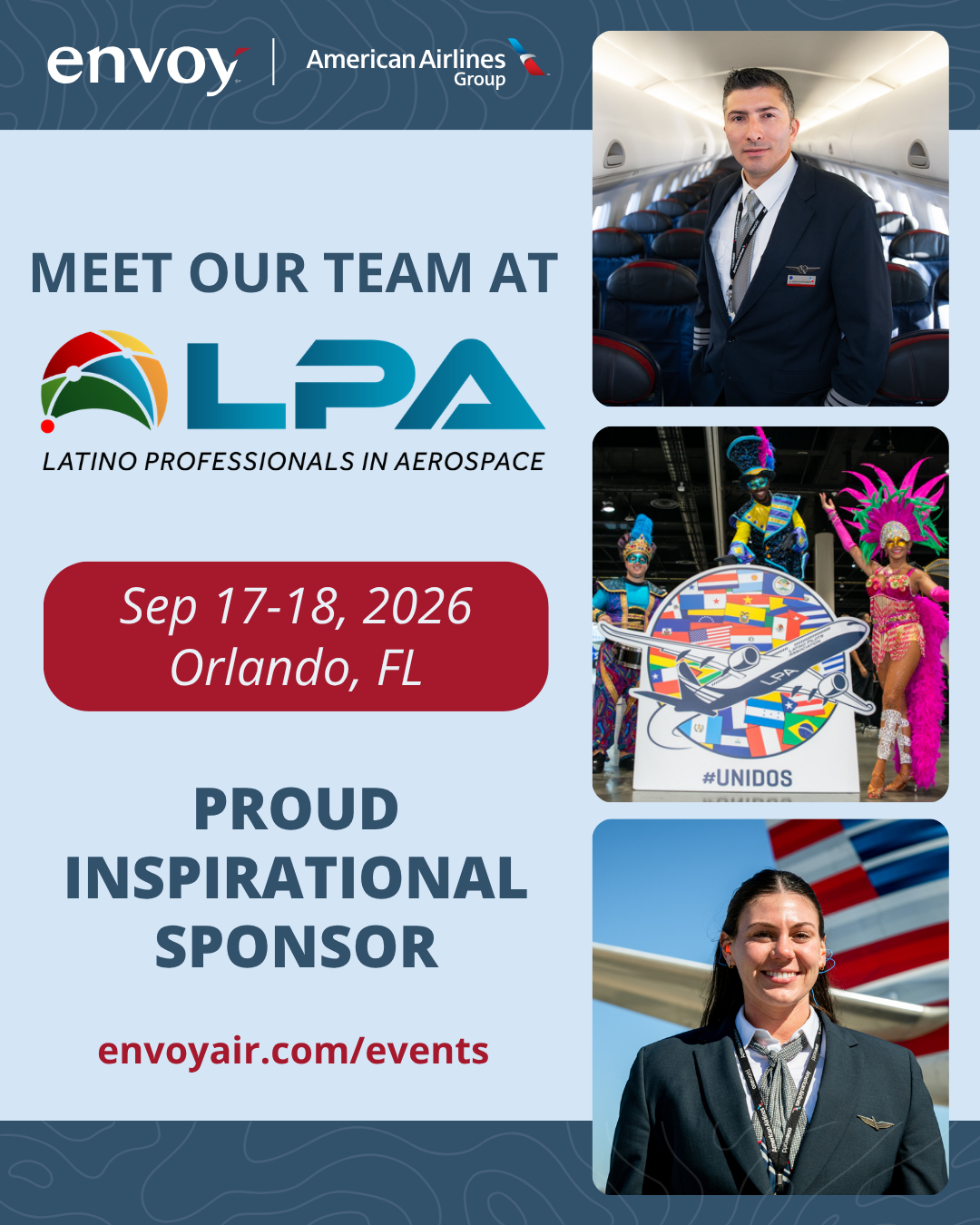 Envoy Air - LPA 2026