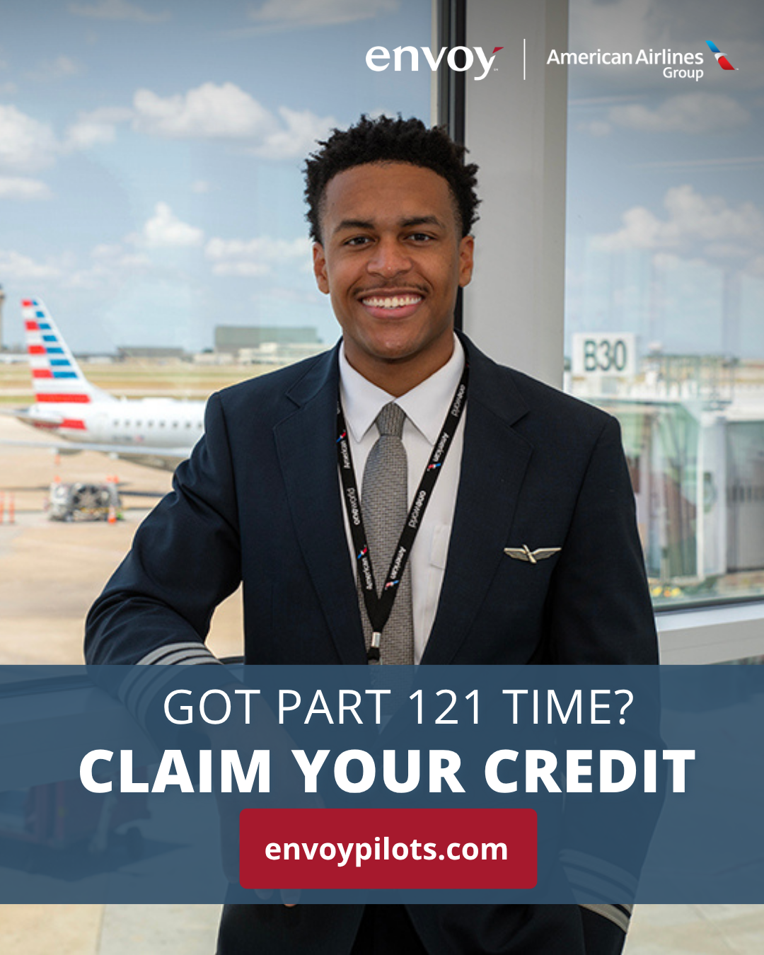 Envoy - Claim Your Credit