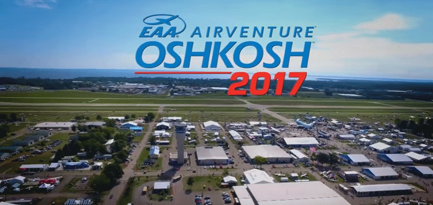 EAA Airventure Oshkosh 2017
