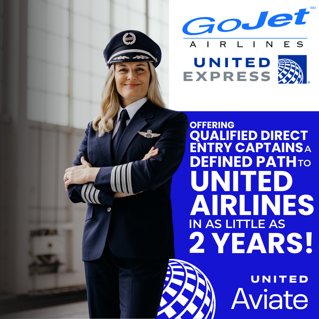 GoJet Airlines - DEC UA Flow