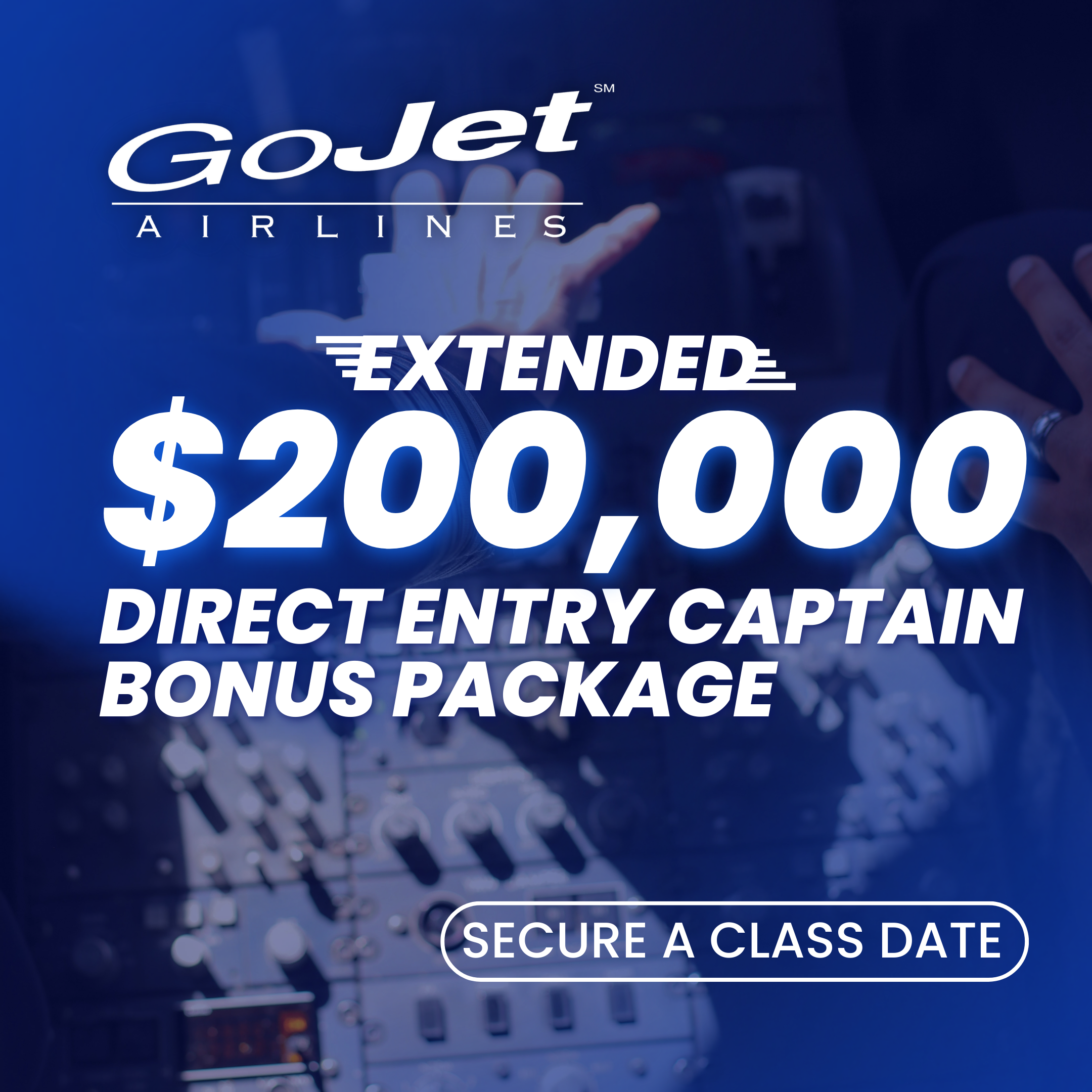 GoJet - Bonus Extension