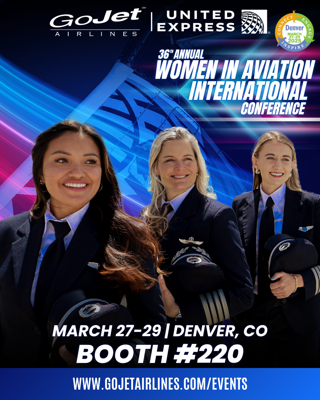 GoJet Airlines - WAI 2025