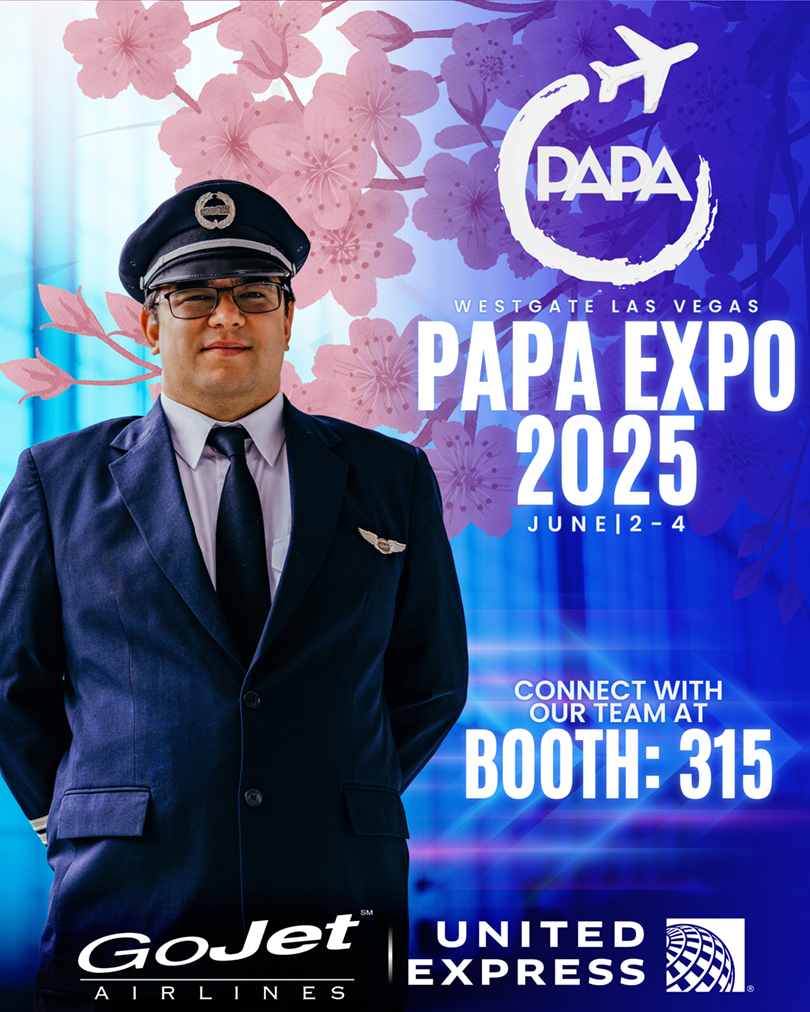 GoJet - PAPA Expo 2025