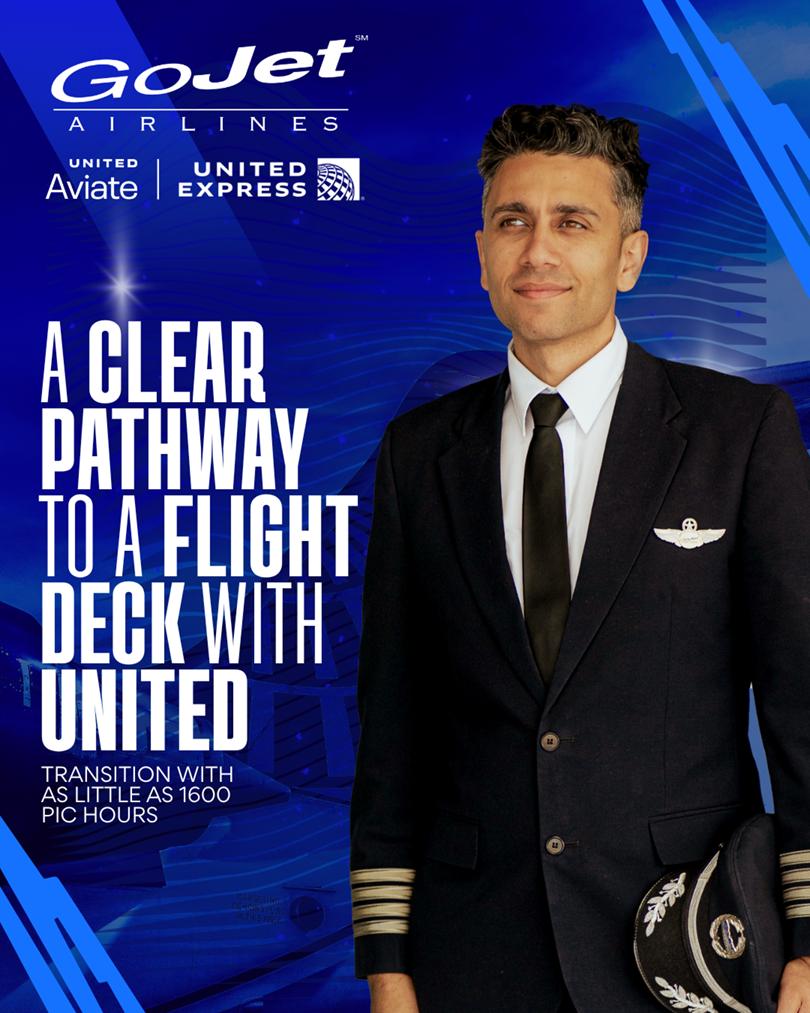 GoJet Airlines - United Airlines