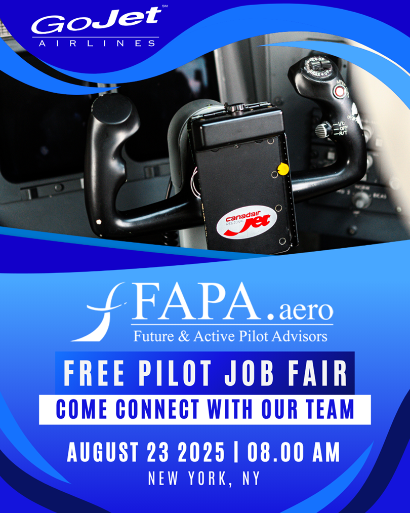 GoJet at FAPA NY