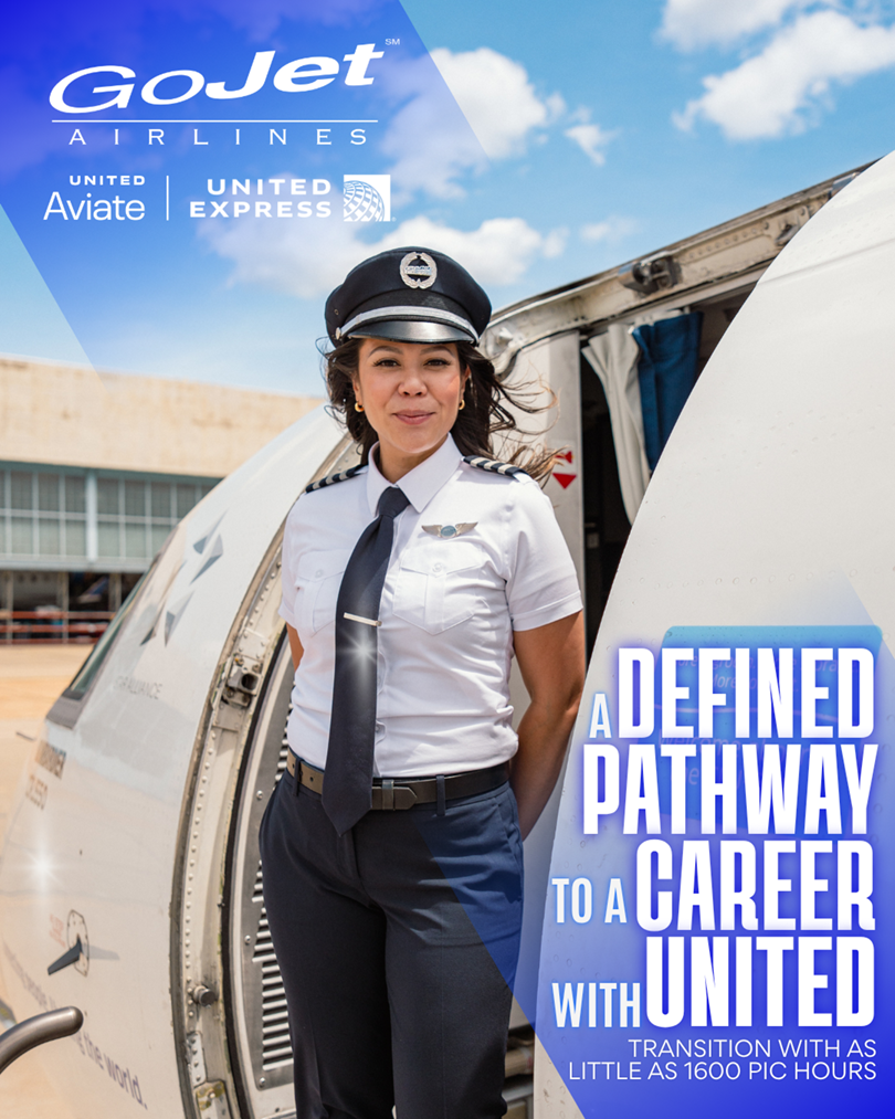 GoJet - Aviate