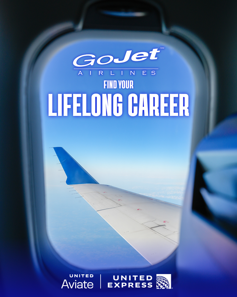 GoJet Airlines - Aviate