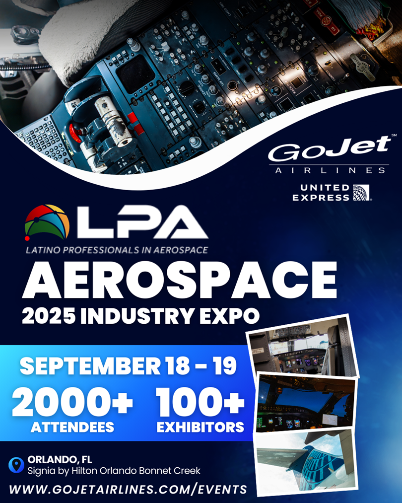 GoJet at LPA 2025