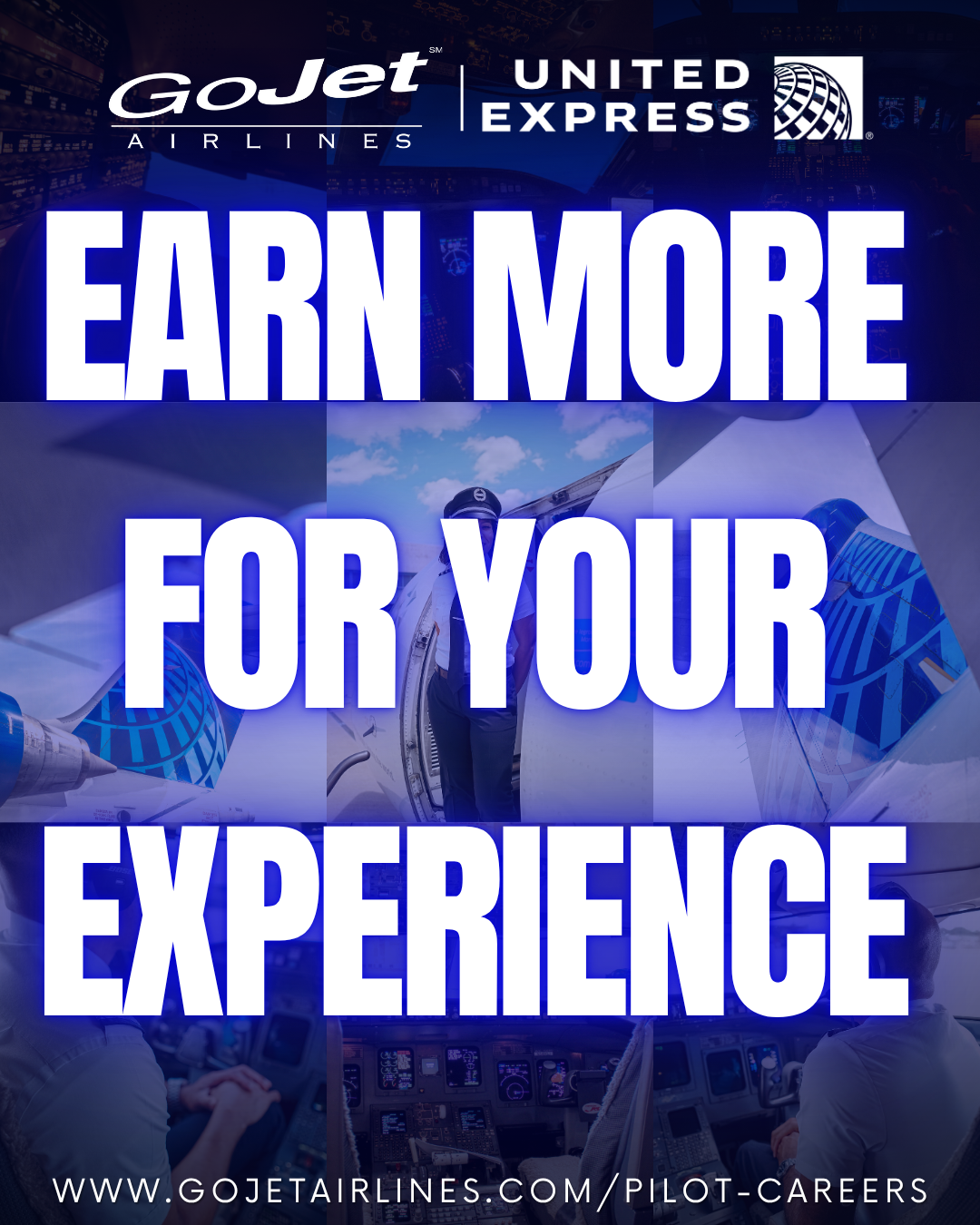 GoJet - Pilots