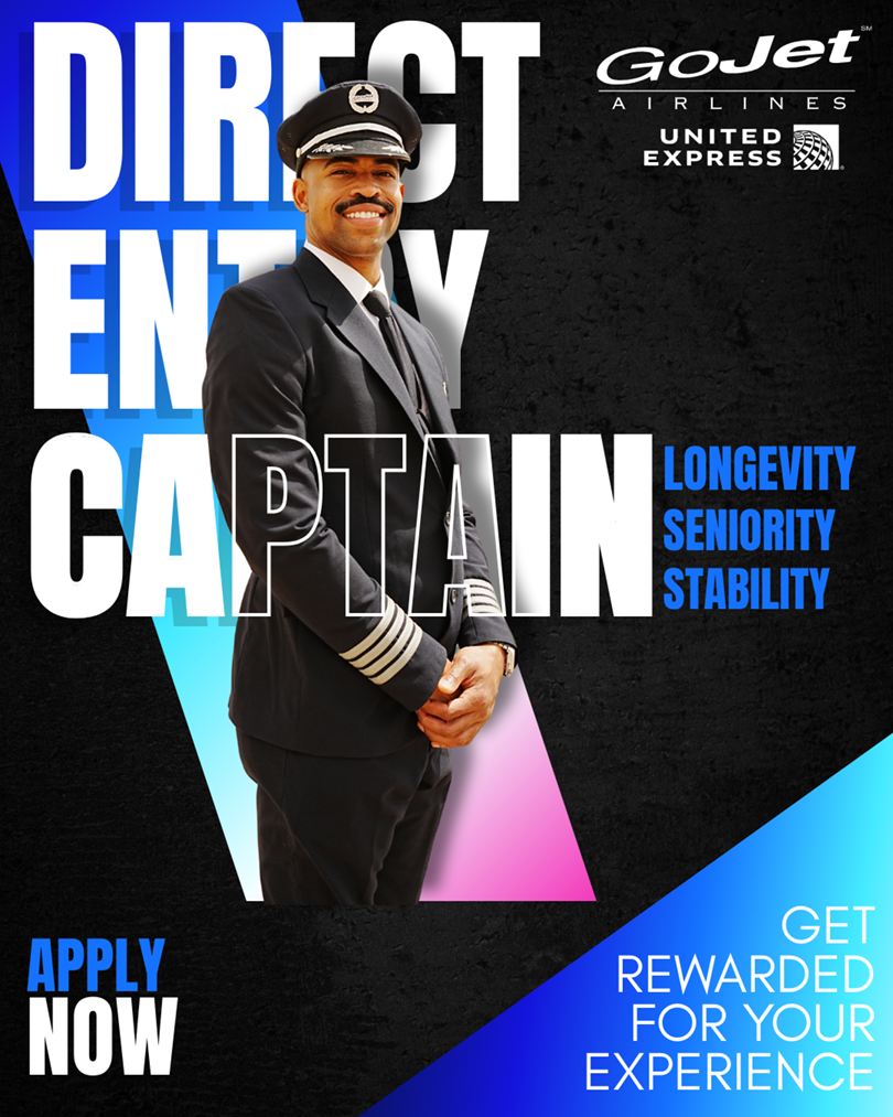 GoJet Airlines - DEC