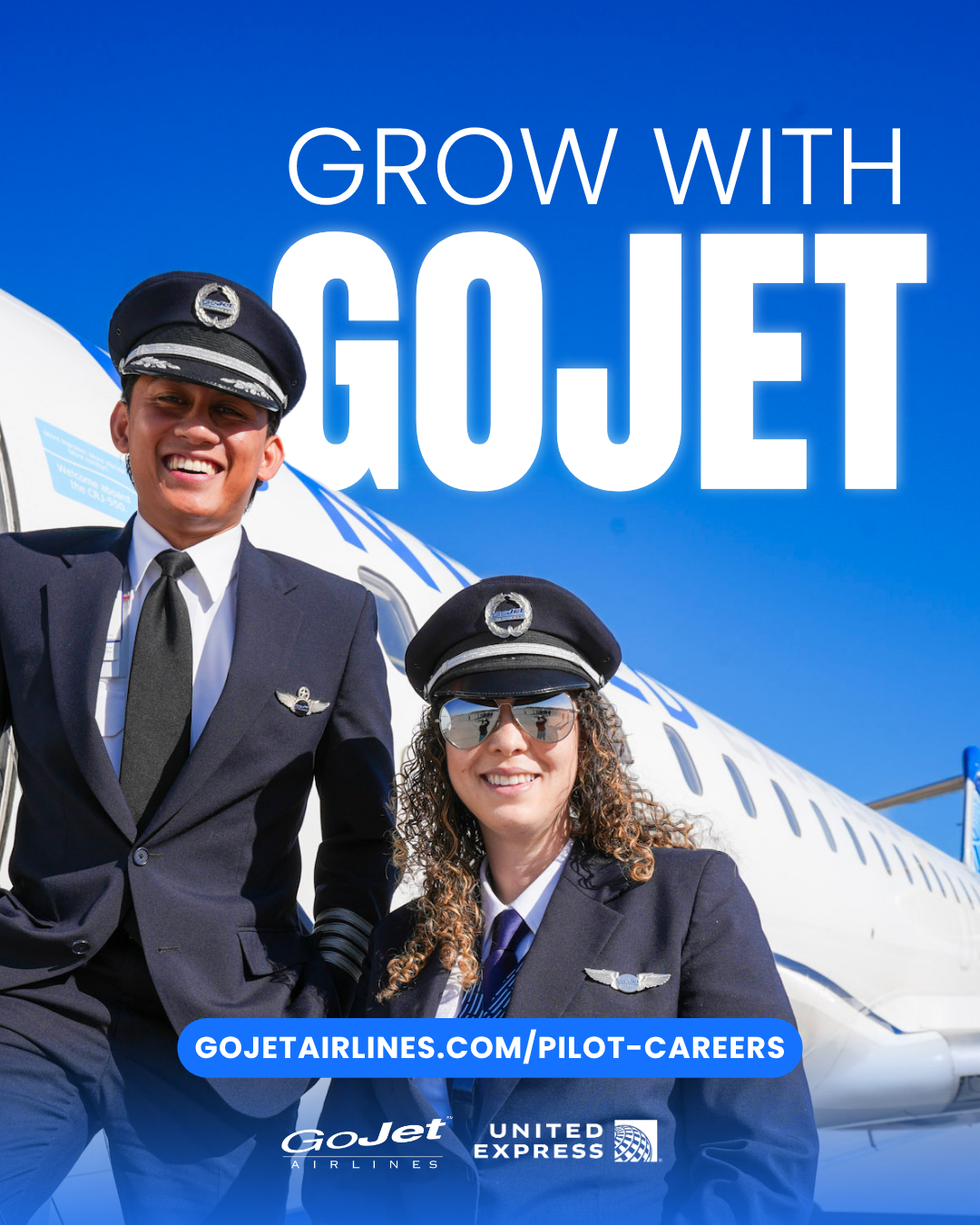 GoJet Airlines - Grow with GoJet