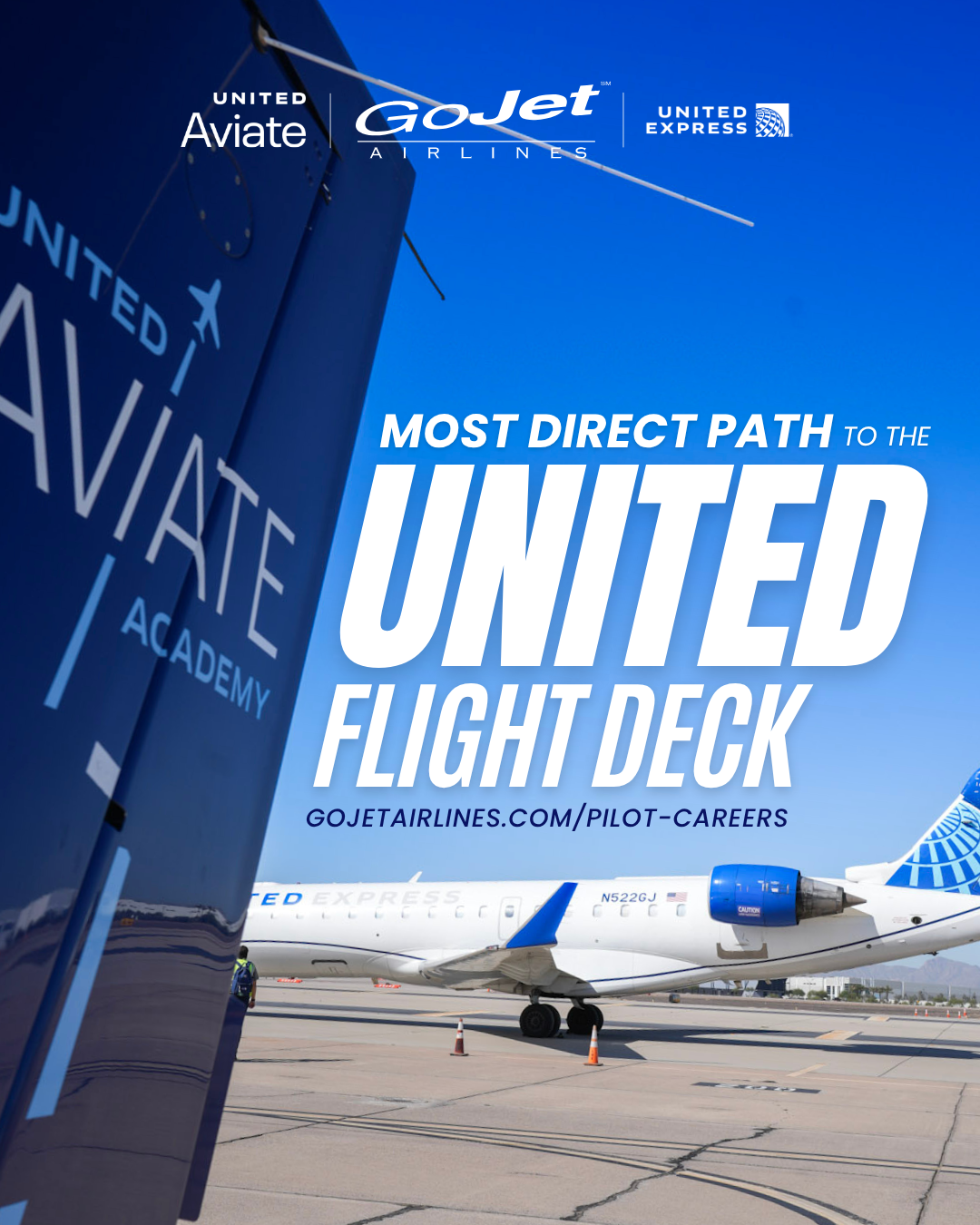GoJet - Aviate 