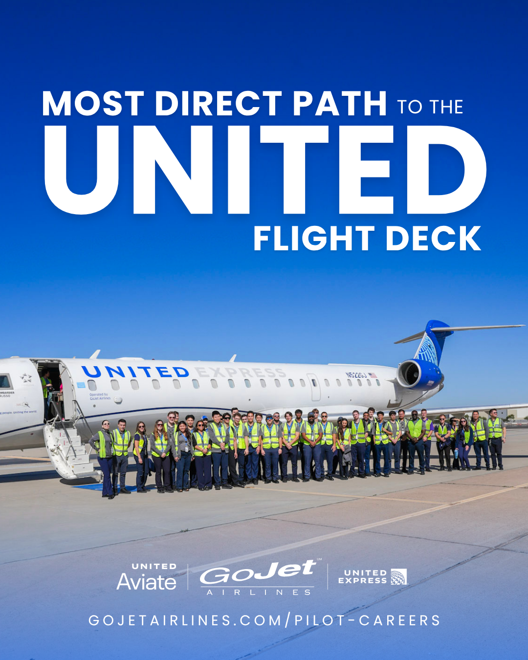 GoJet Airlines - Aviate