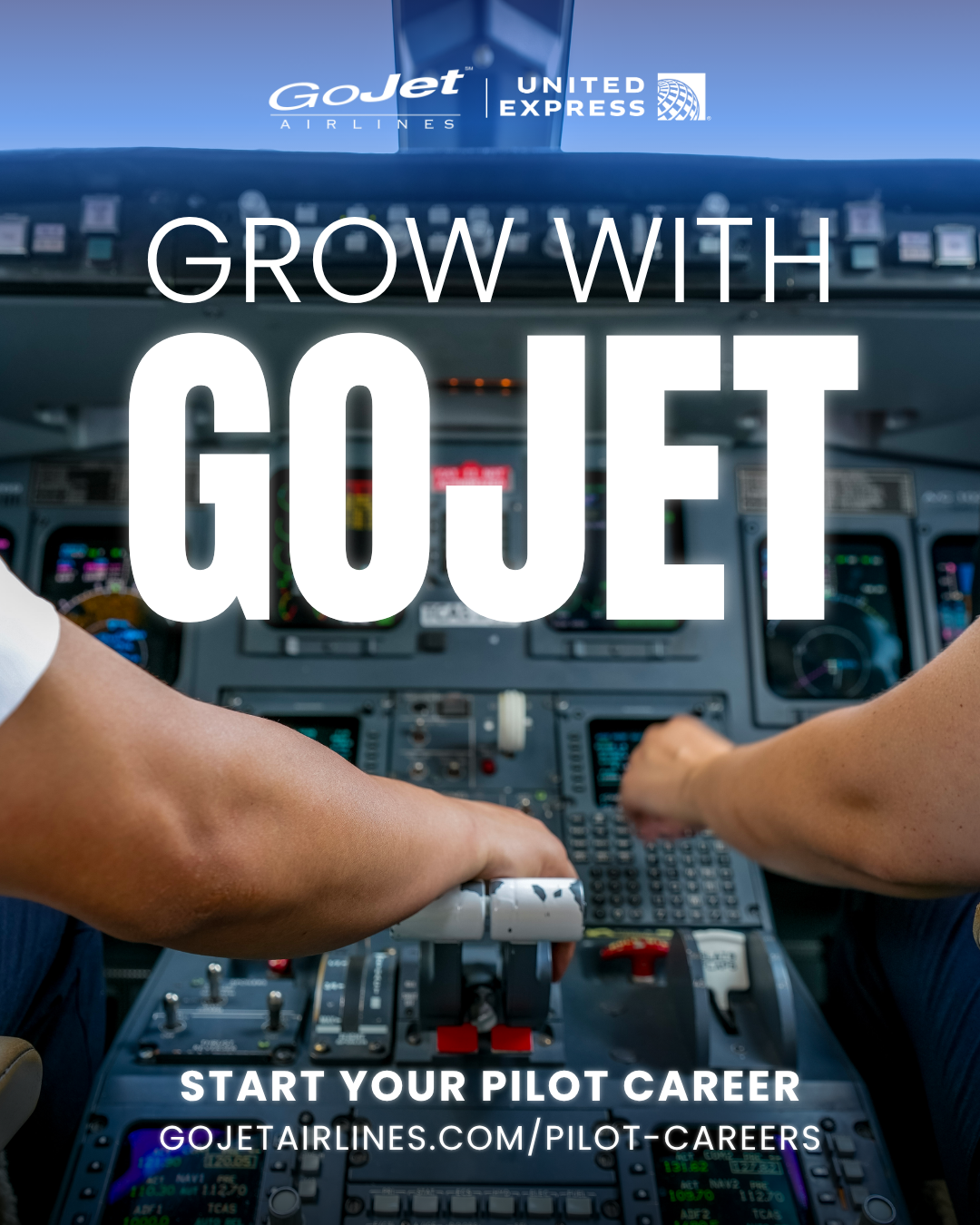 GoJet - Building Your Future