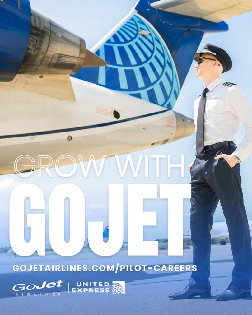 Grow with GoJet!