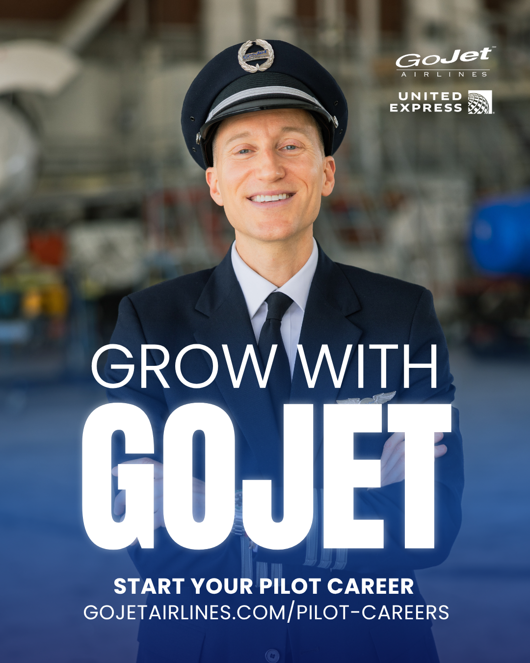Grow with GoJet!